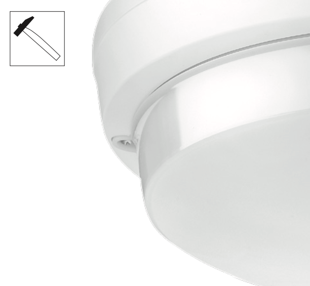 MODENA LED IP66 IK10